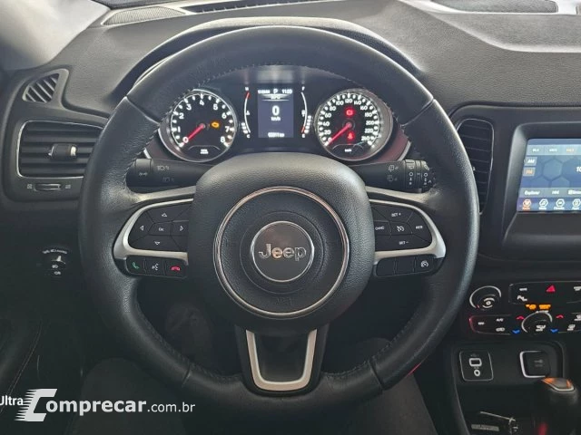 COMPASS - 2.0 16V SPORT AUTOMÁTICO