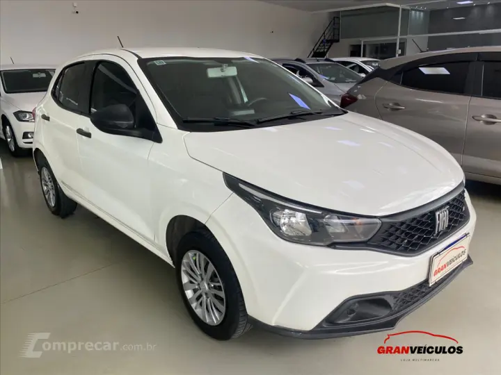 ARGO 1.0 FIREFLY FLEX MANUAL