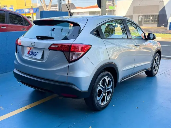 HR-V 1.8 16V FLEX LX 4P AUTOMÁTICO