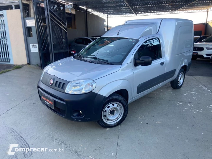 Fiorino Furgão Work. HARD 1.4 Flex 8V 2p