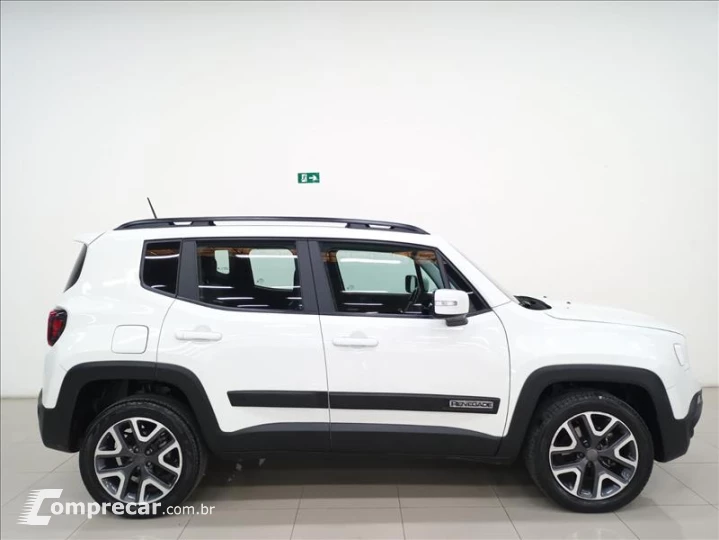 RENEGADE 2.0 16V Turbo Longitude 4X4