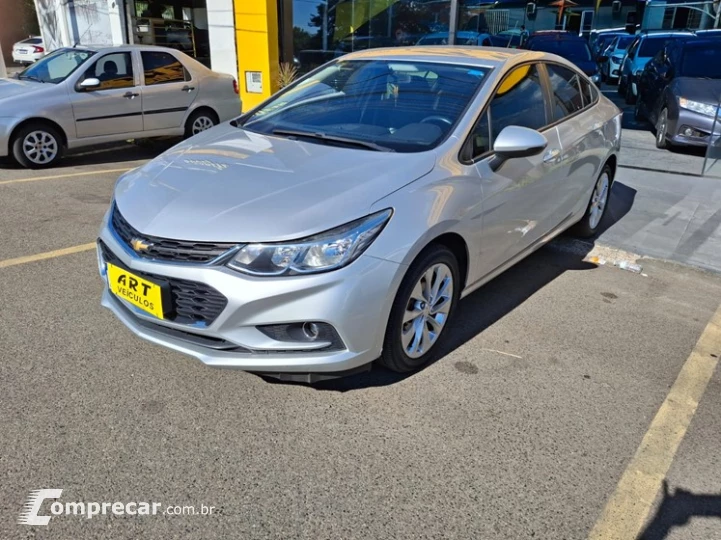 CRUZE 1.4 Turbo LT 16V