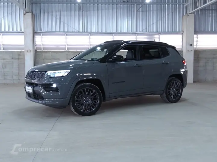 COMPASS 1.3 T270 TURBO FLEX S AT6