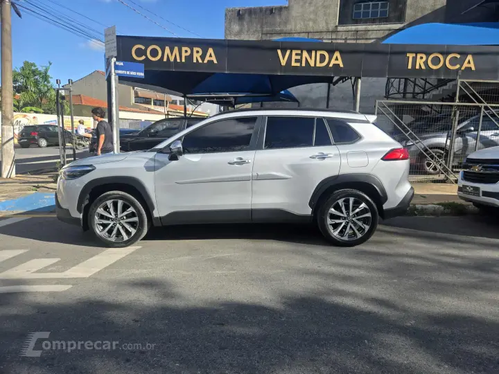 COROLLA CROSS 2.0 Vvt-ie XRE