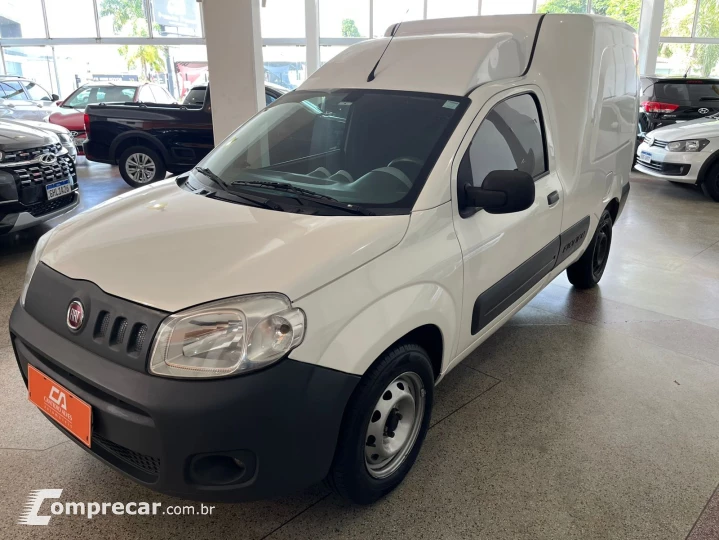 FIORINO 1.4 MPI Furgão Hard Working 8V