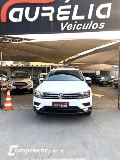 TIGUAN 1.4 250 TSI Allspace Comfortline