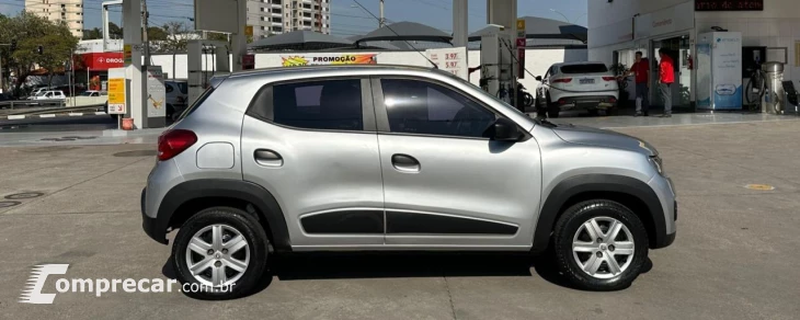 KWID Zen 1.0 Flex 12V 5p Mec.