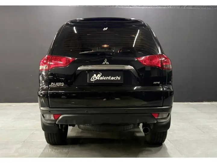 PAJERO 3.2 HPE 4X4 7 LUGARES 16V TURBO INTERCOOLER DIESEL 4P