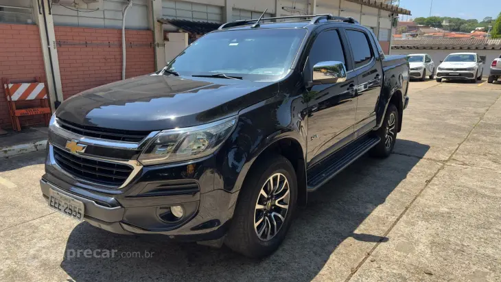 S10 2.8 16V Turbo High Country CD 4X4