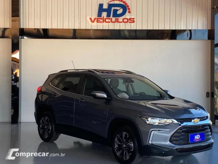 TRACKER A PREMIER