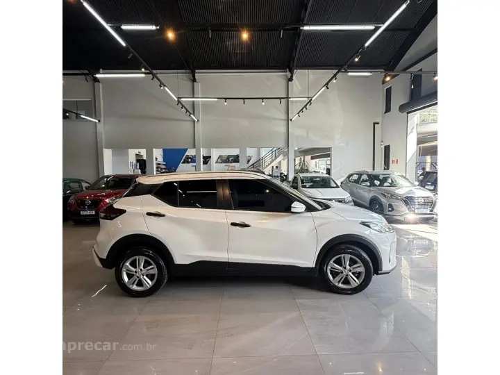 KICKS 1.6 16V FLEXSTART ADVANCE XTRONIC