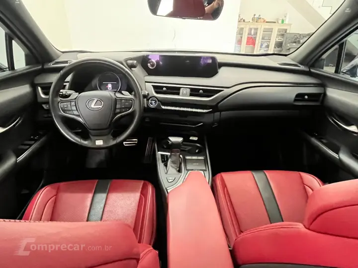 UX 250h 2.0 VVT-I HYBRID F-SPORT CVT