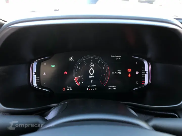 Fastback 1.3 Turbo 270 Flex Limited Edition At6