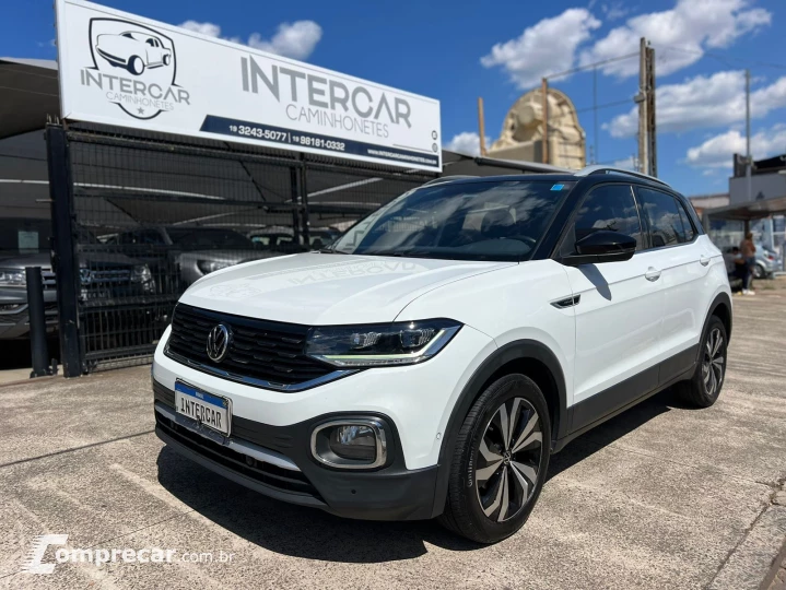 T-CROSS 1.4 250 TSI Highline