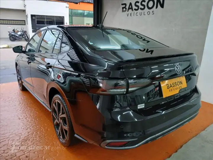 VIRTUS 1.4 250 TSI Exclusive