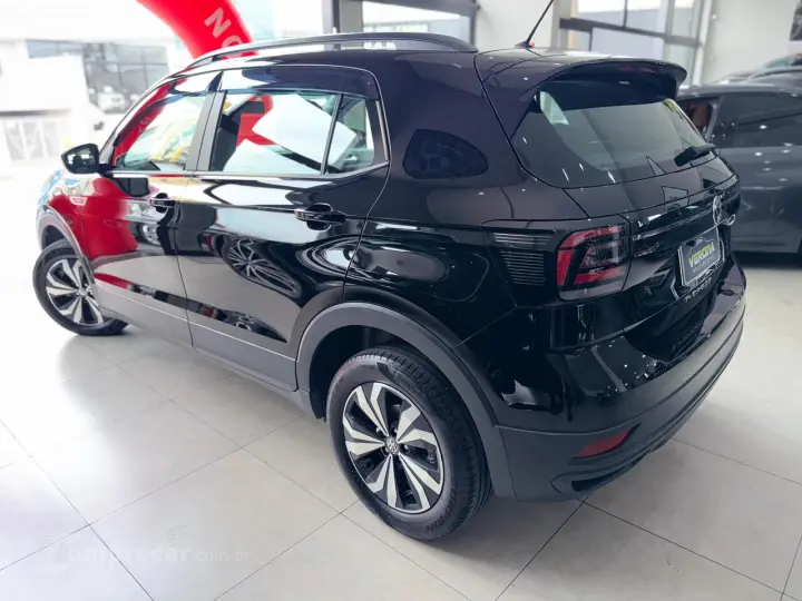 T-CROSS 1.0 200 TSI Sense