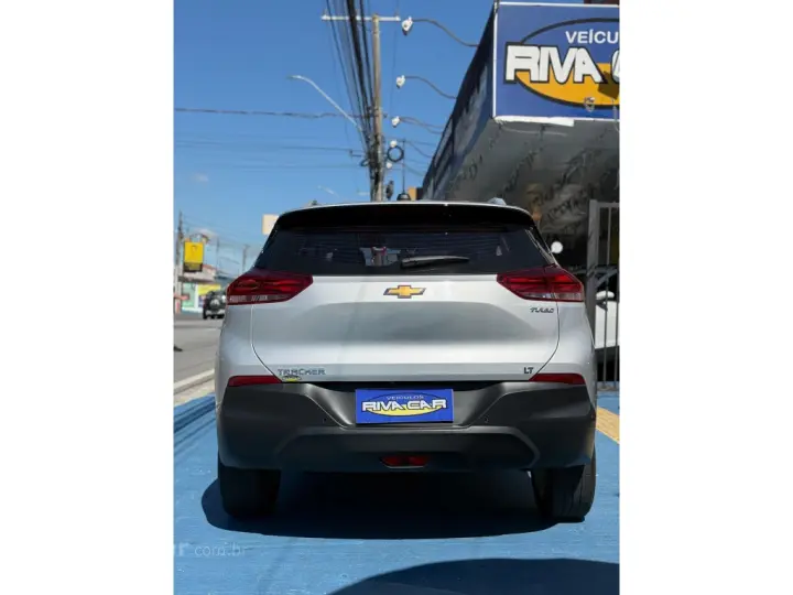 TRACKER 1.0 TURBO FLEX LT AUTOMÁTICO