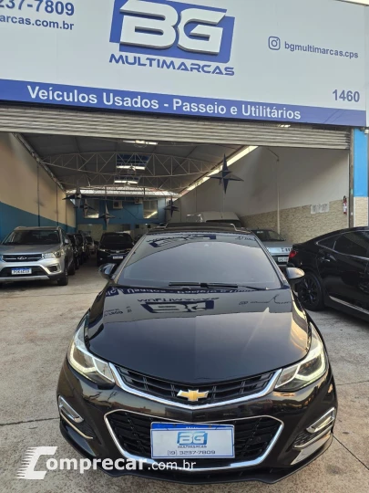 CRUZE Sport LTZ 1.4 16V TB Flex 5p Aut.