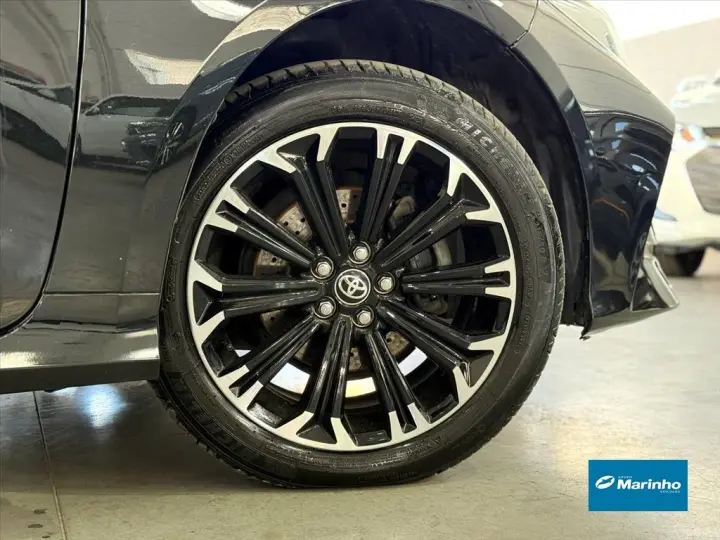 COROLLA 2.0 VVT-IE FLEX GR-S DIRECT SHIFT