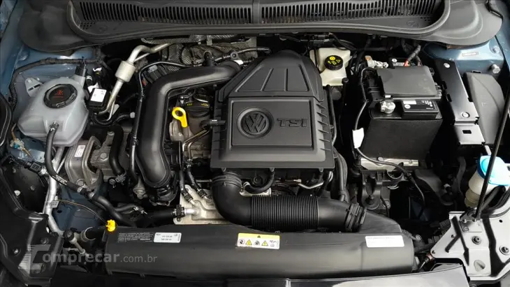 VIRTUS 1.0 200 TSI HIGHLINE AUTOMÁTICO