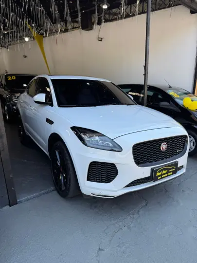 E-PACE 2.0 16V P250 R-dynamic S AWD