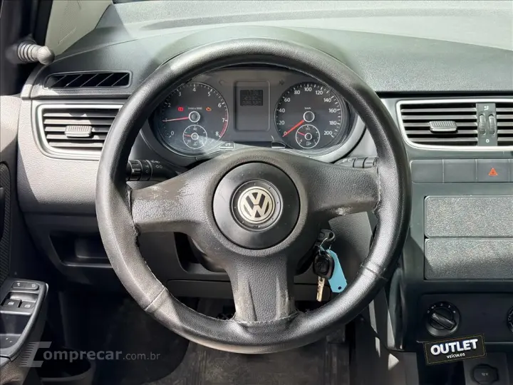 FOX 1.0 MI 8V FLEX 4P MANUAL