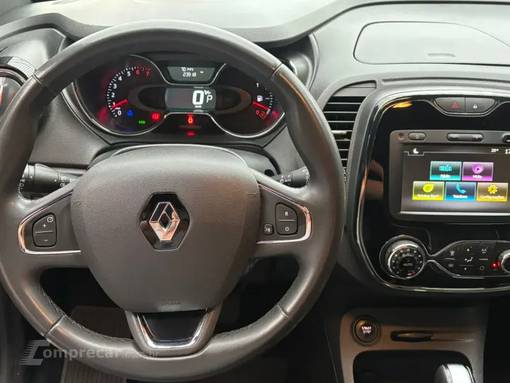 CAPTUR 2.0 16V Intense