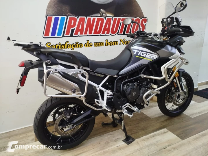 TIGER 900 RALLY ARAGÓN EDITION