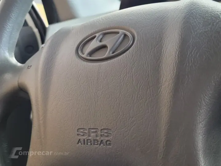 Tucson 2.0 16V Flex Aut.