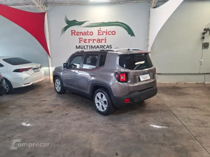 RENEGADE 1.8 16V Limited