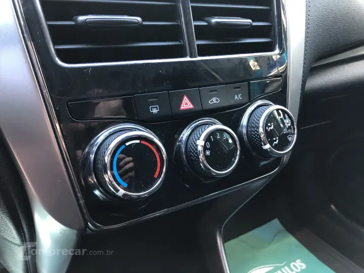 Yaris 1.5 16V Flex Sedan Xl Manual