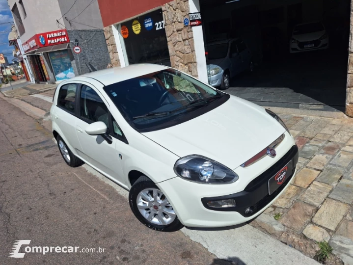 PUNTO 1.4 Attractive Italia 8V