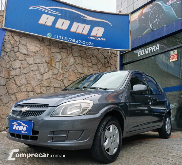 CELTA 1.0 MPFI LT 8V