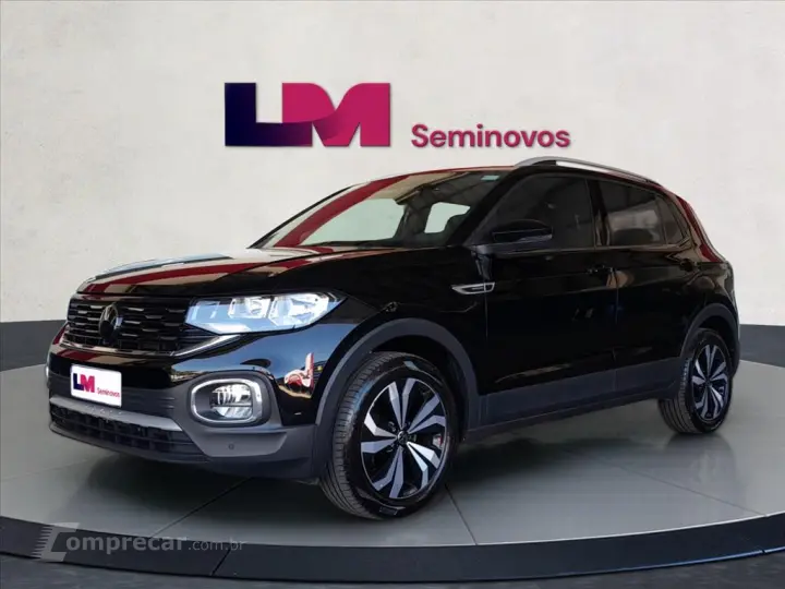 T-CROSS 1.4 250 TSI TOTAL FLEX HIGHLINE AUTOMÁTICO