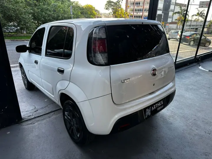 UNO ATTRACTIVE 1.0 Fire Flex 8V 5p