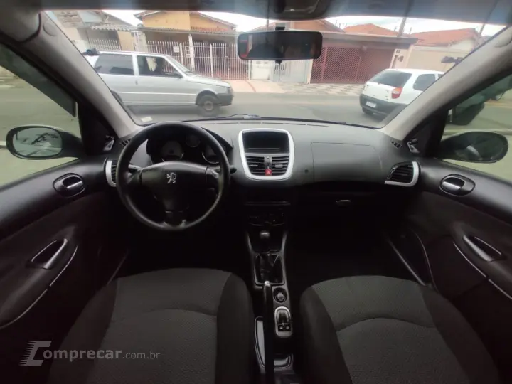 207 XR Sport 1.4 Flex 8V 5p