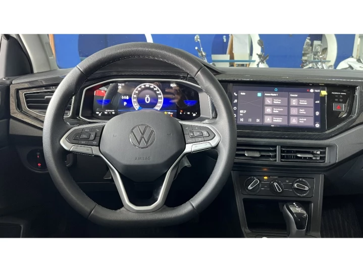 POLO 1.0 170 TSI COMFORTLINE AUTOMÁTICO