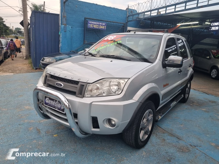 ECOSPORT 1.6 XLT Freestyle 8V