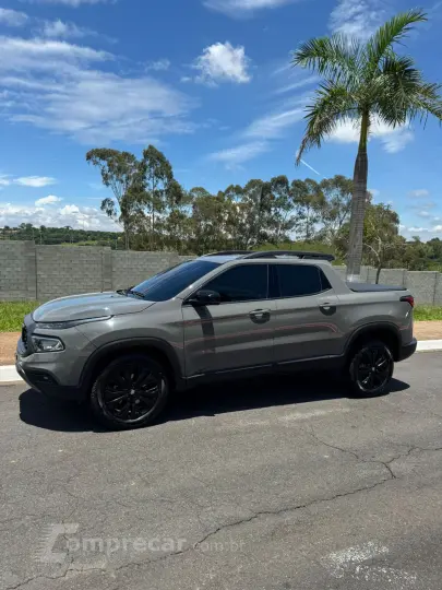 TORO 1.3 Turbo 270 Volcano