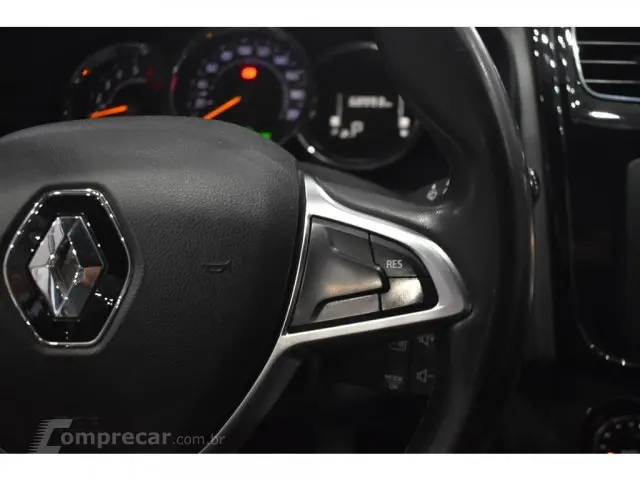 SANDERO - 1.6 16V SCE INTENSE X-TRONIC