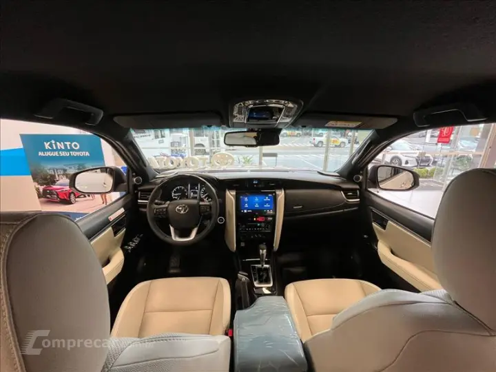 HILUX SW4 2.8 D-4d Turbo Diamond 7L 4X4