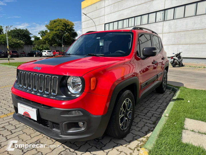 RENEGADE 1.8 16V 75 Anos