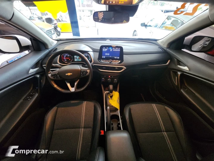 TRACKER 1.0 Turbo LTZ
