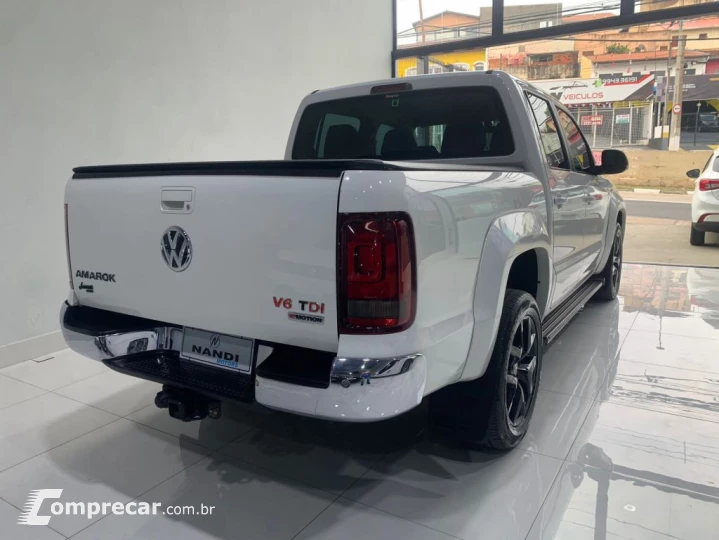 AMAROK Highline CD 3.0 4x4 TB Dies. Aut.