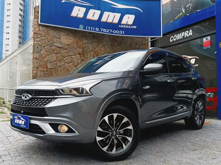 Tiggo 7 1.5 Vvt Turbo Iflex T Dct