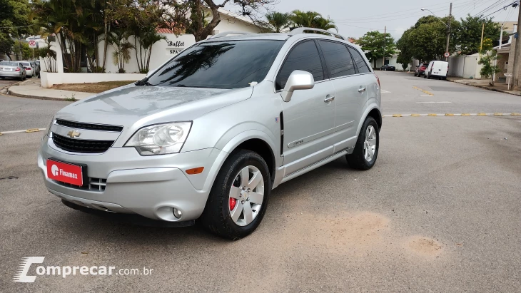 CAPTIVA 2.4 SFI Ecotec FWD 16V