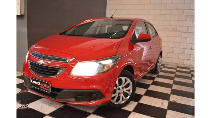 ONIX - 1.4 MPFI LT 8V 4P MANUAL