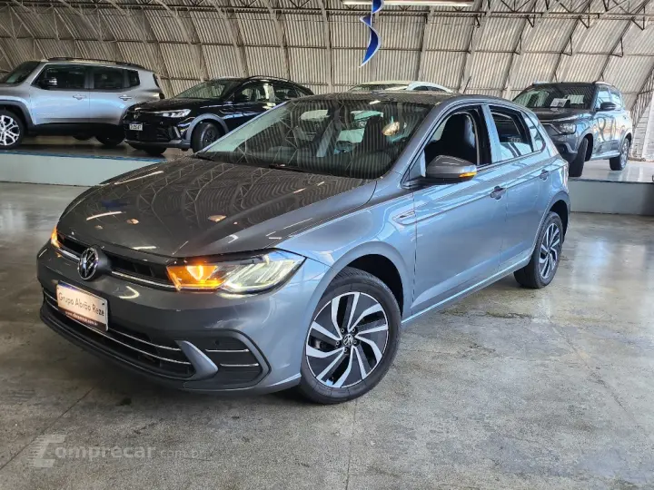 POLO 1.0 170 TSI HIGHLINE AUTOMÁTICO