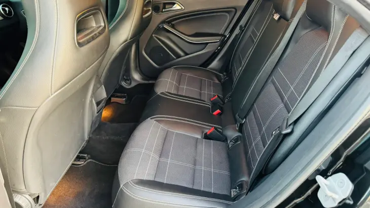 CLA 200 1.6 Vision 16V