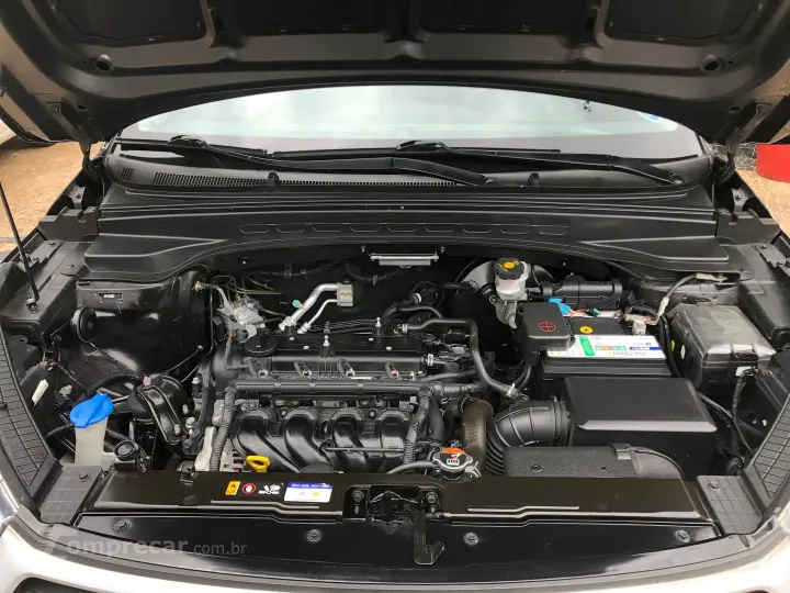 Creta 1.6 16V Flex Attitude Automático